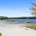 Rustic Luxury In The Pocono Mountains - Stag Lodge