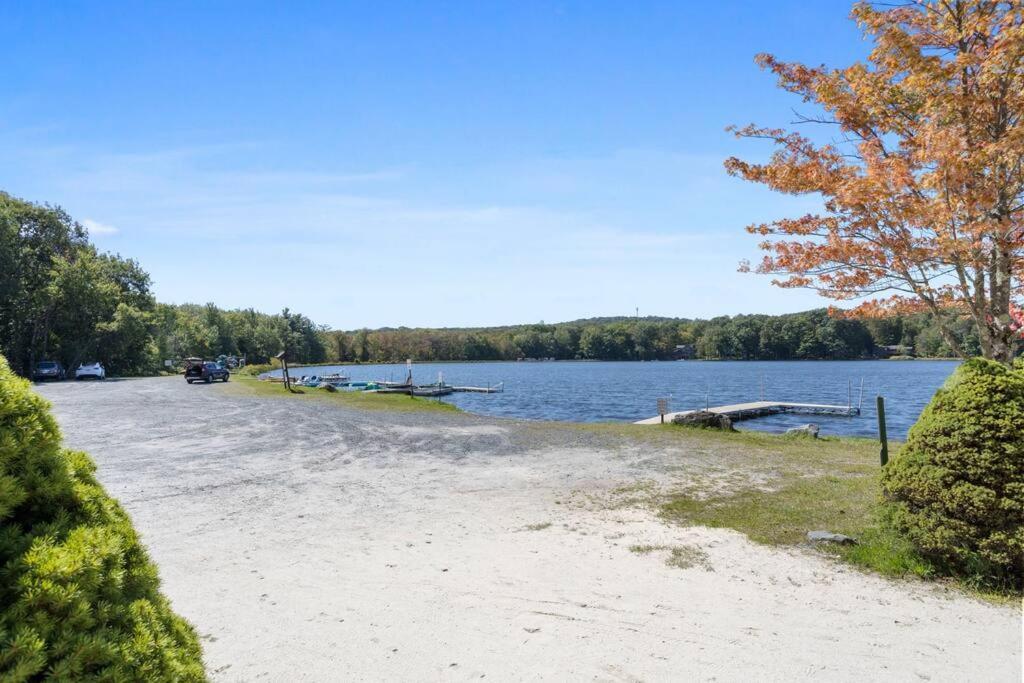 Rustic Luxury In The Pocono Mountains - Stag Holiday home Pocono Lake