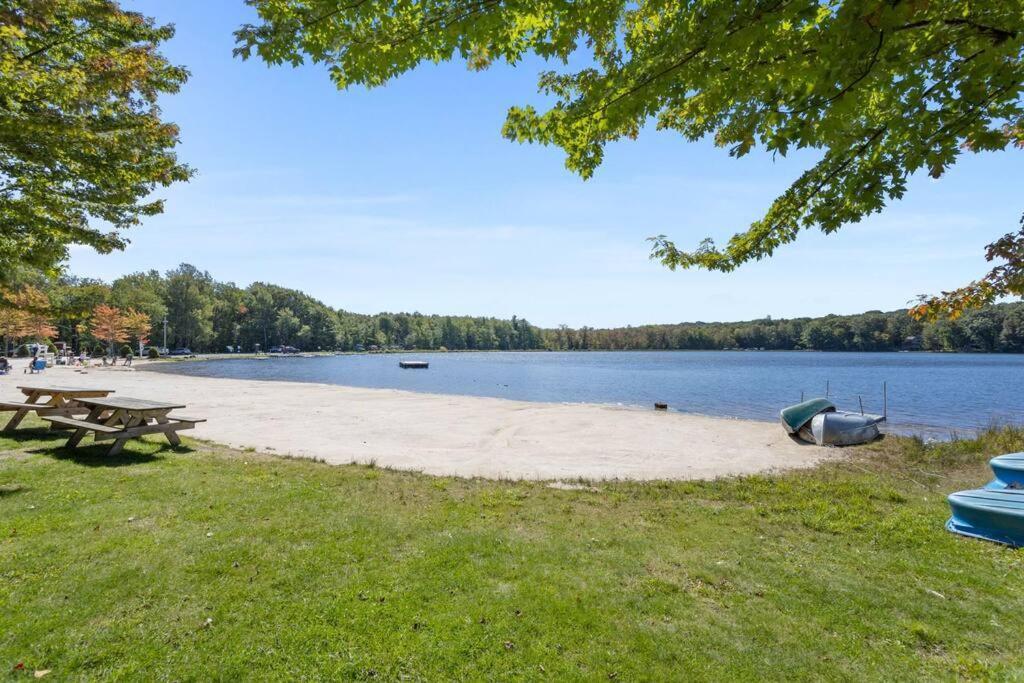 Holiday home Rustic Luxury In The Pocono Mountains - Stag Pocono Lake