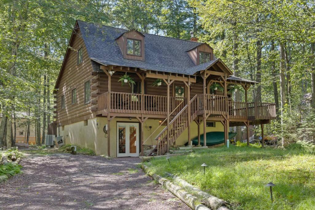 Holiday home Rustic Luxury In The Pocono Mountains - Stag