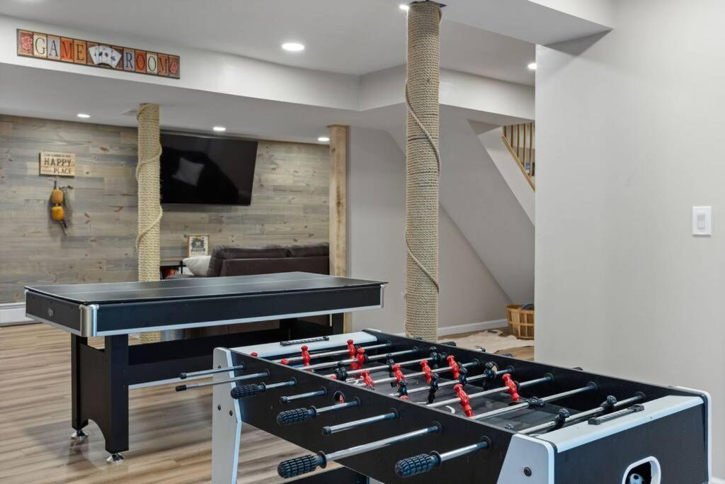 Rustic Luxury In The Pocono Mountains - Stag