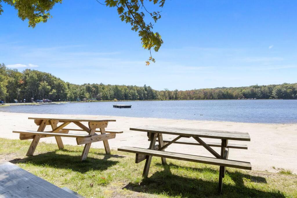 Holiday home Rustic Luxury In The Pocono Mountains - Stag *