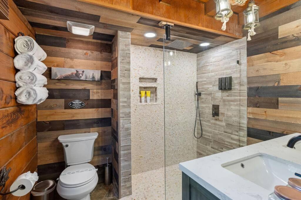 Holiday home Rustic Luxury In The Pocono Mountains - Stag Pocono Lake