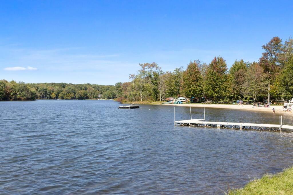 Rustic Luxury In The Pocono Mountains - Stag