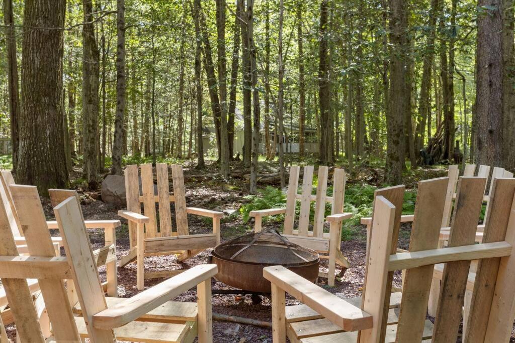 Holiday home Rustic Luxury In The Pocono Mountains - Stag