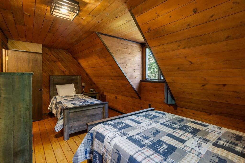 Rustic Luxury In The Pocono Mountains - Stag