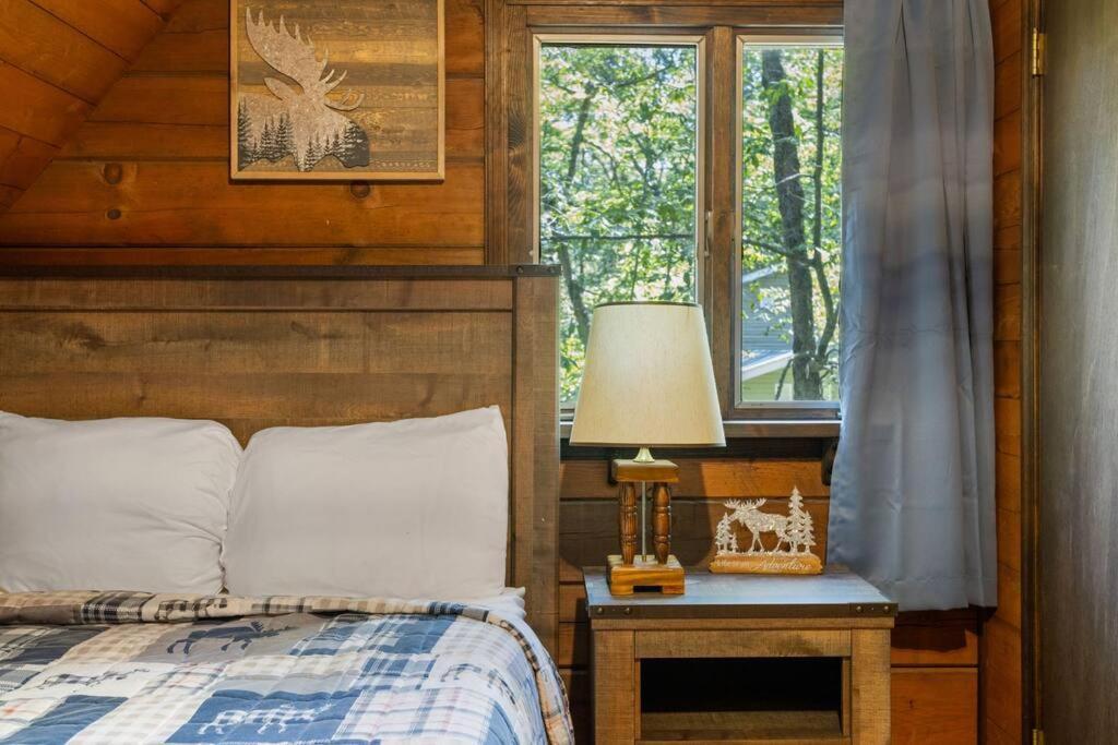 Rustic Luxury In The Pocono Mountains - Stag