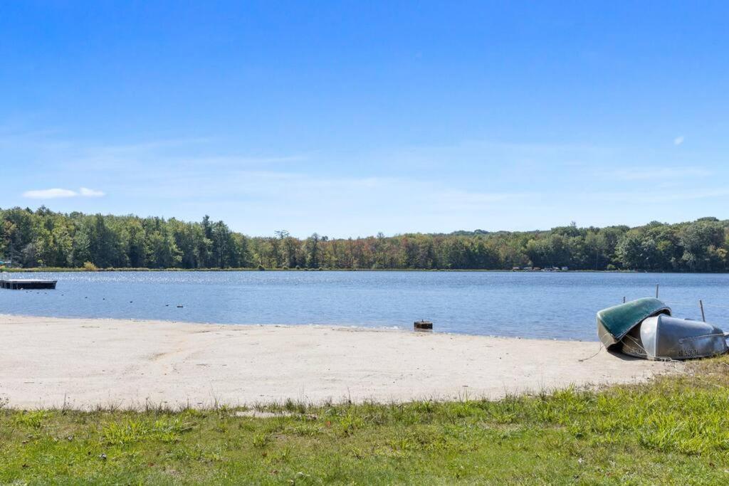 Rustic Luxury In The Pocono Mountains - Stag Holiday home Pocono Lake