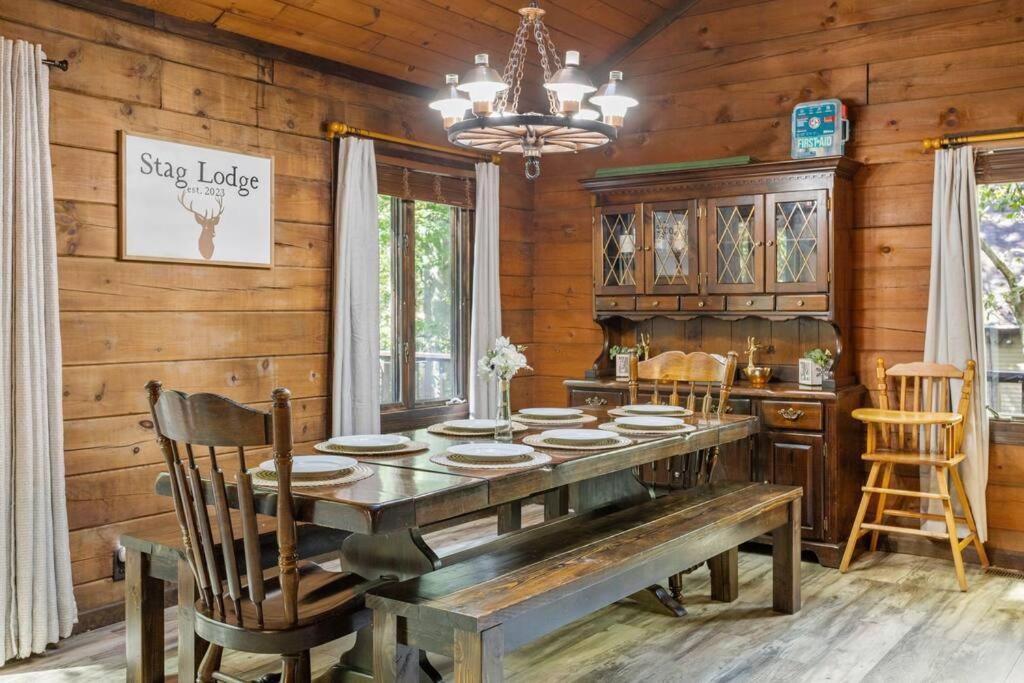 Holiday home Rustic Luxury In The Pocono Mountains - Stag *